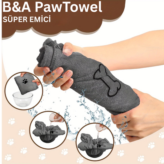 B&A PawTowel